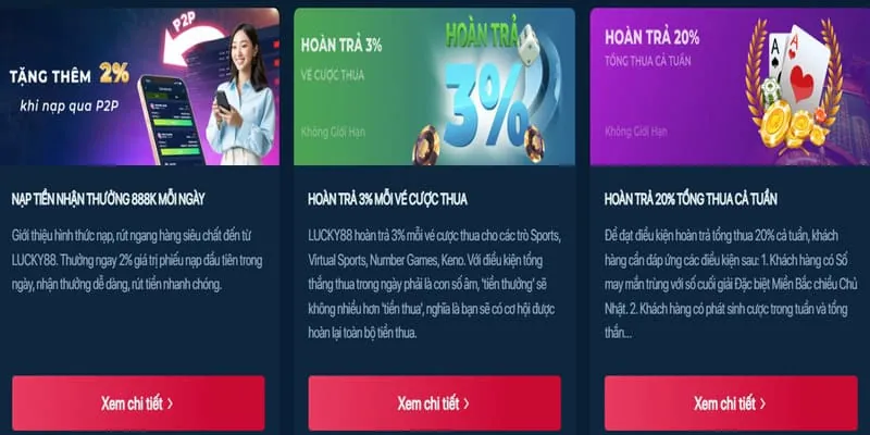 Tổng quan các trò chơi phổ biến tại sumclub chính thức
